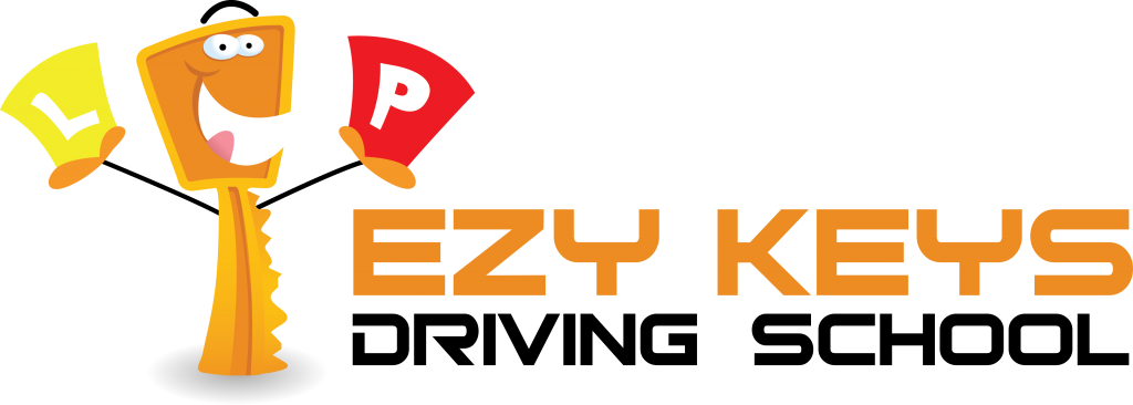 Ezy Keys Driving School Logo